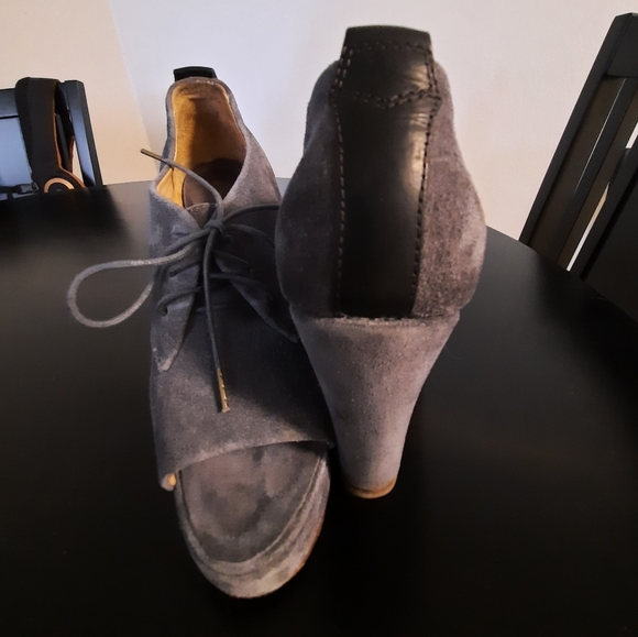 Rag & Bone wedge - Picture 3 of 9